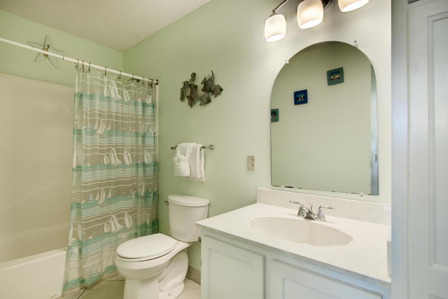 3 A, Three Bedroom Townhome Destin Exterior foto